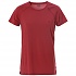 피엘라벤 우먼 테크 반팔 티셔츠 슬림핏 Tech T-shirt W(A) (08422A) - OX RED
