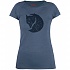[이월상품]피엘라벤 우먼 아비스코 트레일 티셔츠 프린트 Abisko Trail T-Shirt Print W (89790)