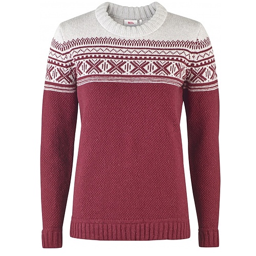 [이월상품] 피엘라벤 우먼 오빅 스칸디나비안 스웨터 Ovik Scandinavian Sweater W (89914)