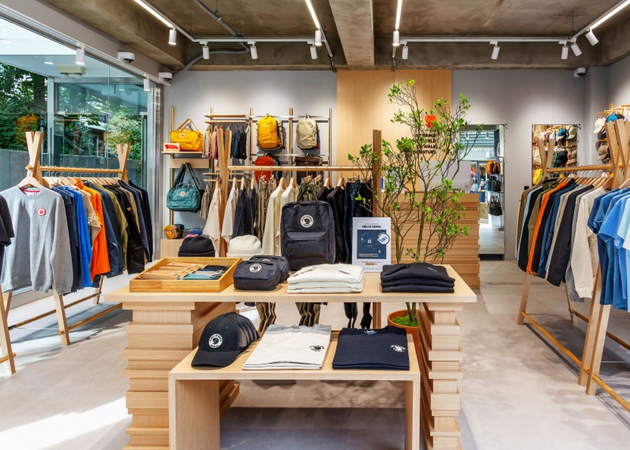 Our Stores