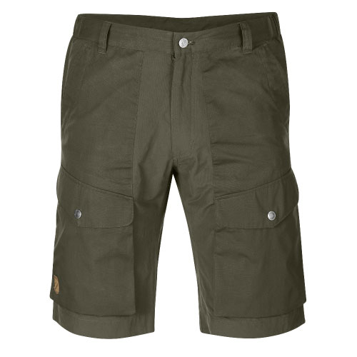 피엘라벤 아비스코 하이브리드 숏 Abisko Hybrid Shorts(81176)