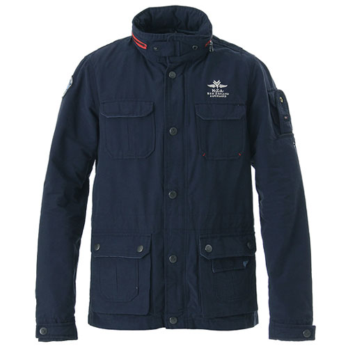 [N.Z.A] JACKET (AN815) - NZ141MJK02CT