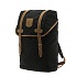 피엘라벤 럭색 스몰 NO.21 Rucksack No.21 Small (24204) - BLACK