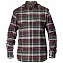 사렉 헤비 플란넬 셔츠 Sarek Heavy Flannel Shirt (81373) - DARK OLIVE