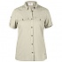 피엘라벤 우먼 아비스코 벤트 반팔 셔츠 Abisko Vent Shirt SS W (89475) - LIGHT BEIGE