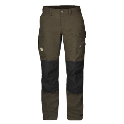 피엘라벤 우먼 바렌츠 프로 하이드라틱 트라우저 Barents Pro Hydractic Trousers W (89704) - DARK OLIVE