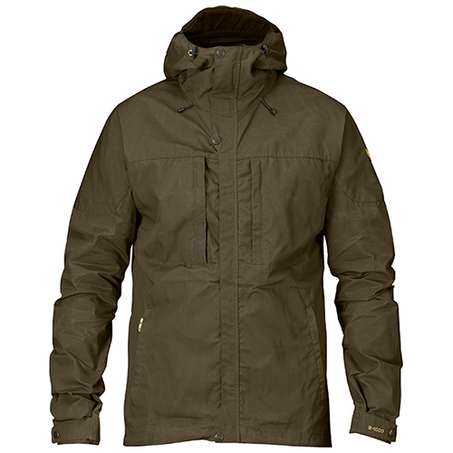 피엘라벤 스콕소 자켓 슬림핏 Skogso Jacket(A) (81698A) - DARK OLIVE