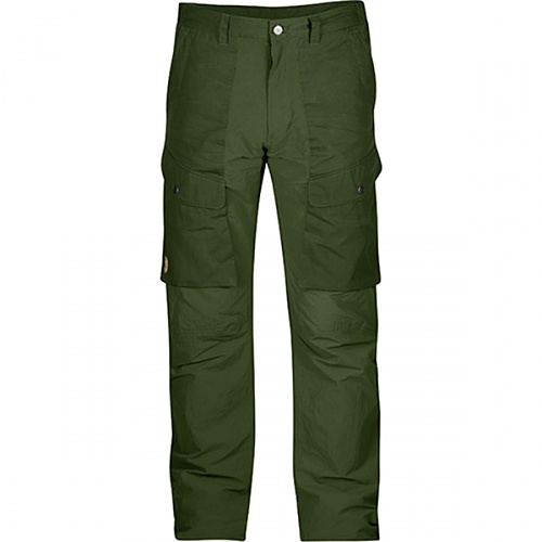 피엘라벤 아비스코 하이브리드 트라우저 Abisko Hybrid Trousers  (81175) - Pine Green