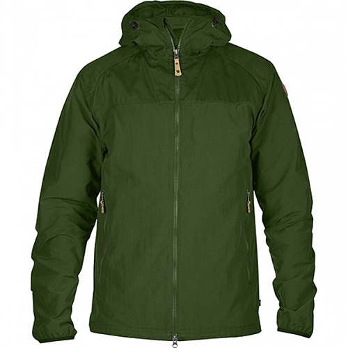 피엘라벤 아비스코 하이브리드 자켓 슬림핏 Abisko Hybrid Jacket(A) (81786A) - Pine Green