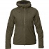 우먼 아비스코 라이트 자켓 Abisko Lite Jacket W (89643) - DARK OLIVE