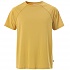 피엘라벤 테크 반팔 티셔츠 슬림핏 Tech T-shirt(A) (08419A) - Ochre