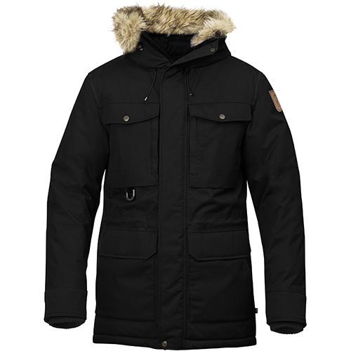 [이월상품] 피엘라벤 폴라 가이드 파카 Polar Guide Parka (82251) - BLACK