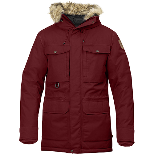 [이월상품] 피엘라벤 폴라 가이드 파카 Polar Guide Parka (82251) - Deep Red