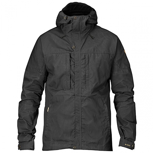 스콕소 자켓 Skogso Jacket (81698) - Dark Grey