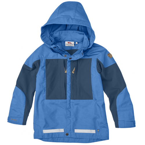 키즈 켑 자켓 Kids Keb Jacket (80524) - UN Blue