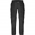 피엘라벤 우먼 아비스코 하이브리드 짚 오프 트라우저 Abisko Hybrid Zip Off Trousers W (89720) - Dark Grey