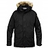 [이월상품] 피엘라벤 켑 에코-쉘 파카 Keb Eco-Shell Parka (82501) - Black