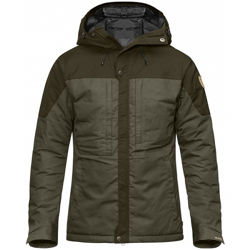 [이월상품] 피엘라벤 스콕소 패디드 자켓 Skogso Padded Jacket (82279) - TARMAC