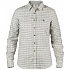 [이월상품] 피엘라벤 우먼 솜란드 플란넬 긴팔 셔츠 Sormland Flannel Shirt LS W (90190) - Eggshell