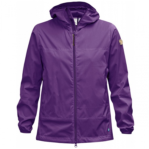 [이월상품]피엘라벤 우먼 아비스코 윈드브레이커 자켓 Abisko Windbreaker Jacket W (89724) - PURPLE