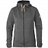 우먼 오빅 플리스 후디 Ovik Fleece Hoodie W (89516) - DARK GREY