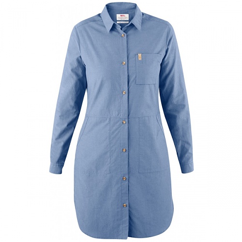 [이월상품] 피엘라벤 우먼 오빅 셔츠 드레스 Ovik Shirt Dress W (89838)