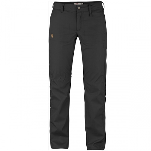 [이월상품]피엘라벤 우먼 아비스코 쉐이드 트라우저 숏 Abisko Shade Trousers W(S) (89810S) - DARK GREY