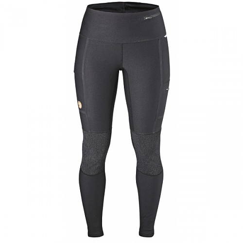 피엘라벤 우먼 아비스코 트레킹 타이즈 Abisko Trekking Tights W (89586)