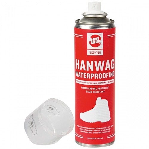 한바그 방수 스프레이 Hanwag Waterproofing Spray (8624)