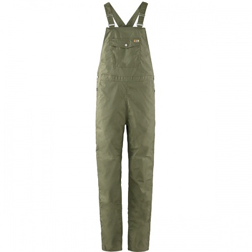 피엘라벤 우먼 바르닥 오버롤 트라우저 Vardag Dungaree Trousers W (87030)